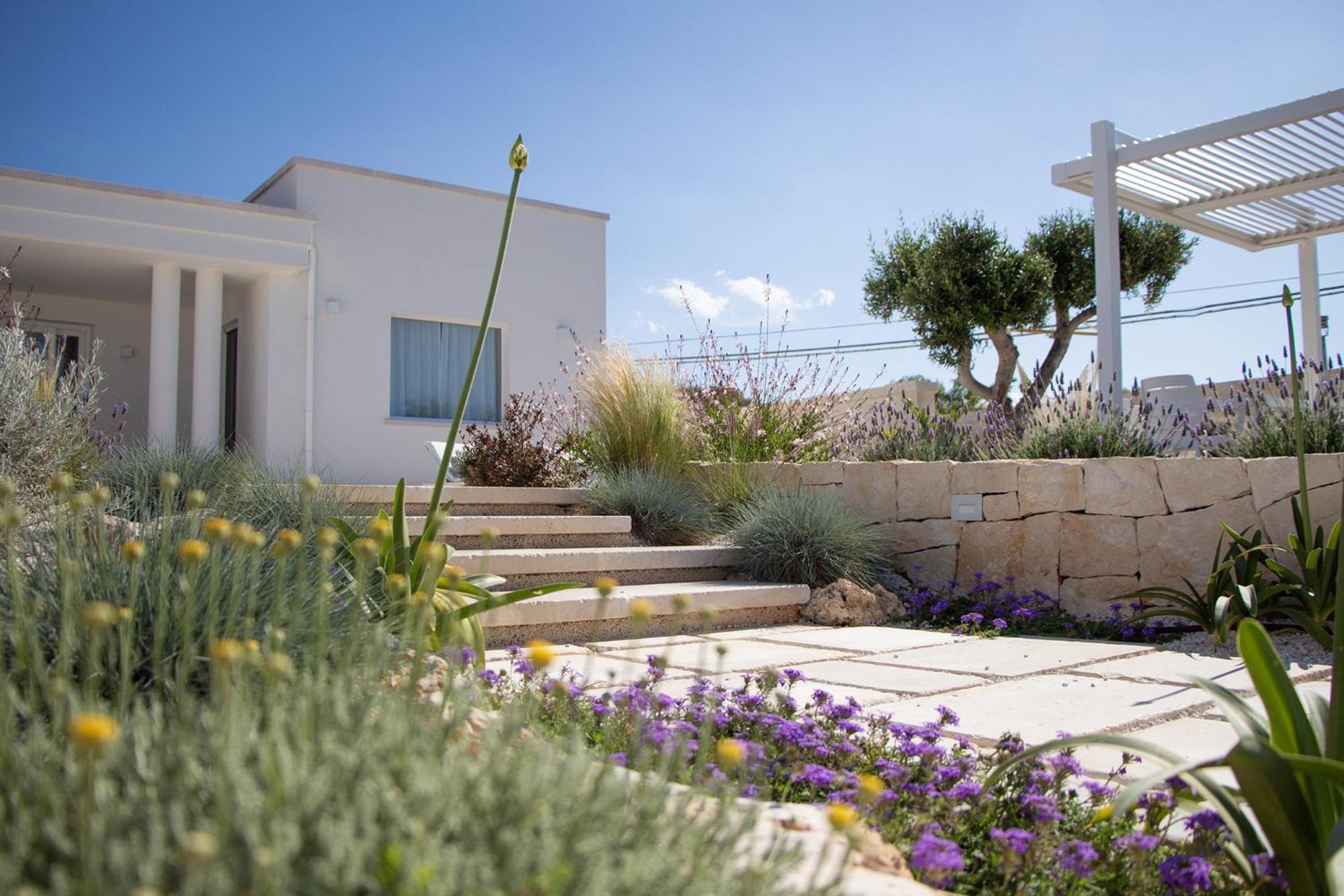 Villa Mara Monopoli Exterior foto