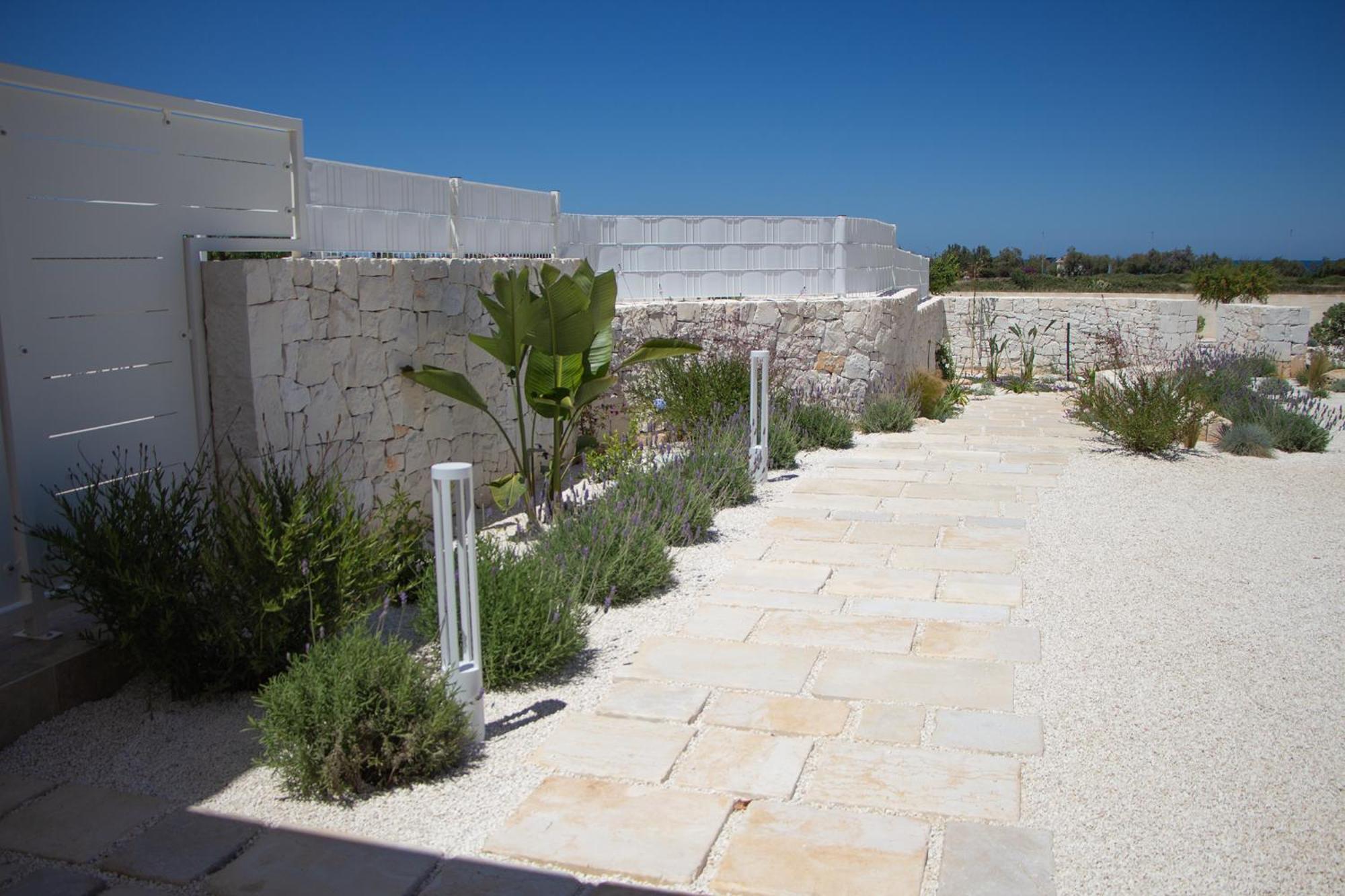 Villa Mara Monopoli Exterior foto