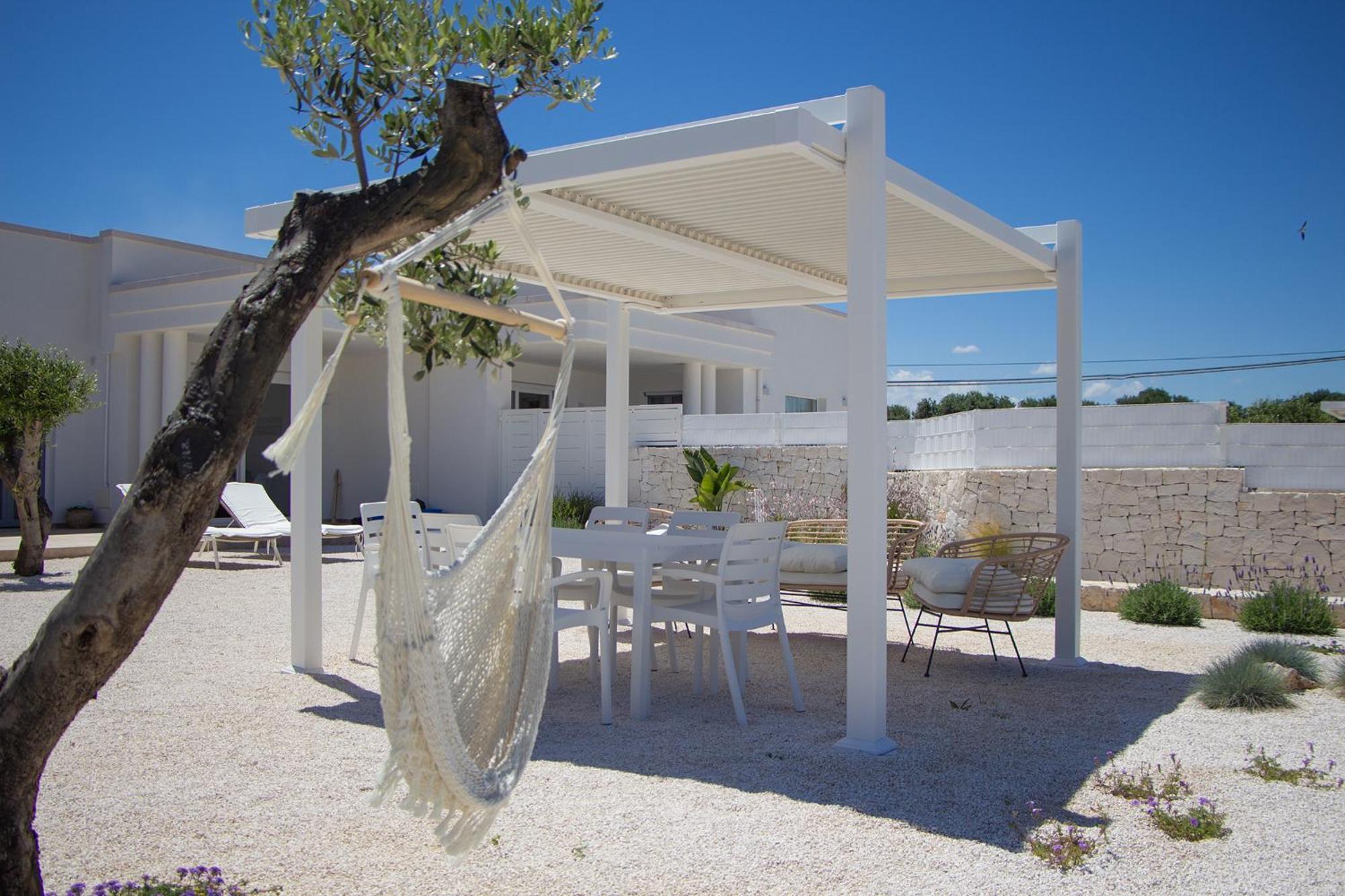 Villa Mara Monopoli Exterior foto